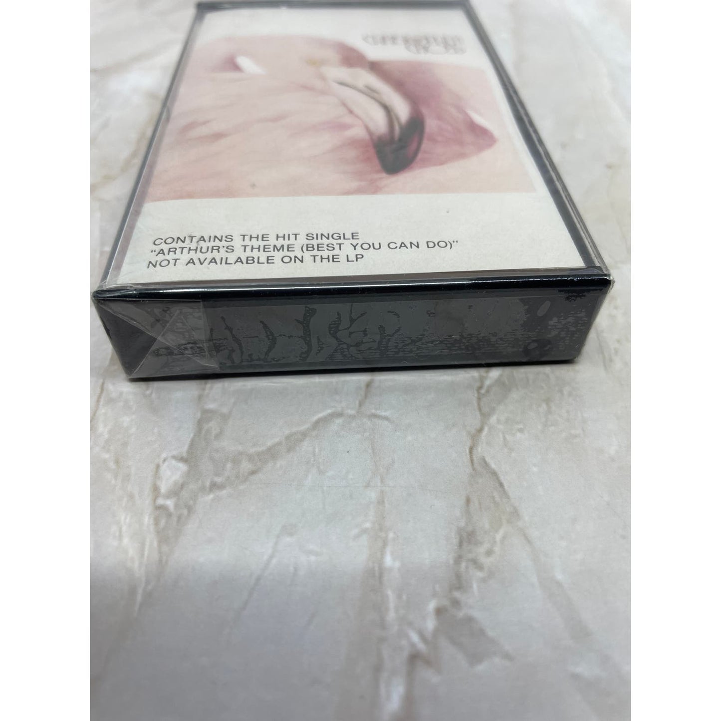 Christopher Cross Another Page Sealed Brand New Unopened Cassette Tape TH5-3