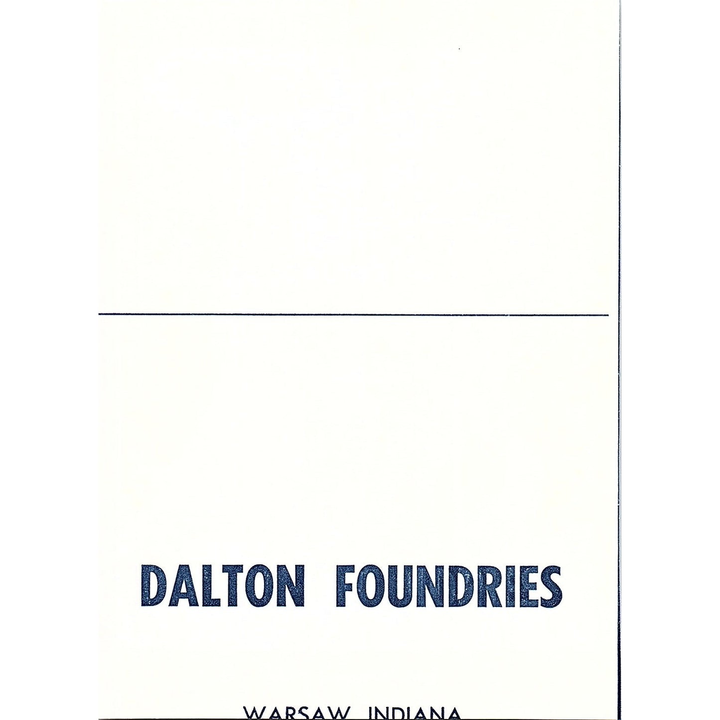 Van Donwen's Seals Mizpah Circus Fort Wayne Indiana 1964 Ad AG1-9