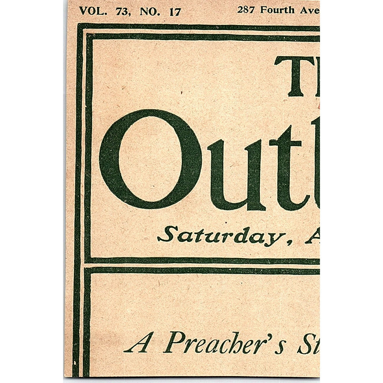 Lavender and Old Lace Myrtle Reed G.P. Putnam's Sons NY 1903 Ad AF8-M7