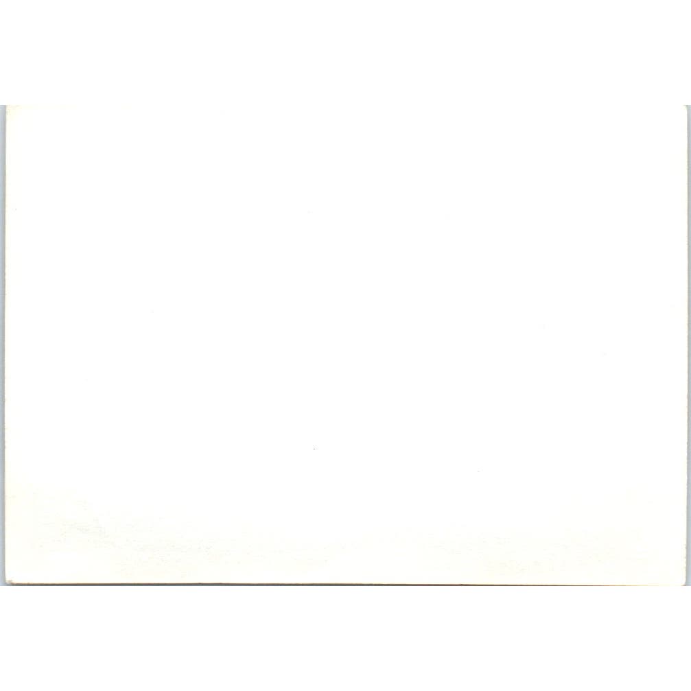 Aerial View City of Kowloon China Vintage Photograph 2x3" AE7