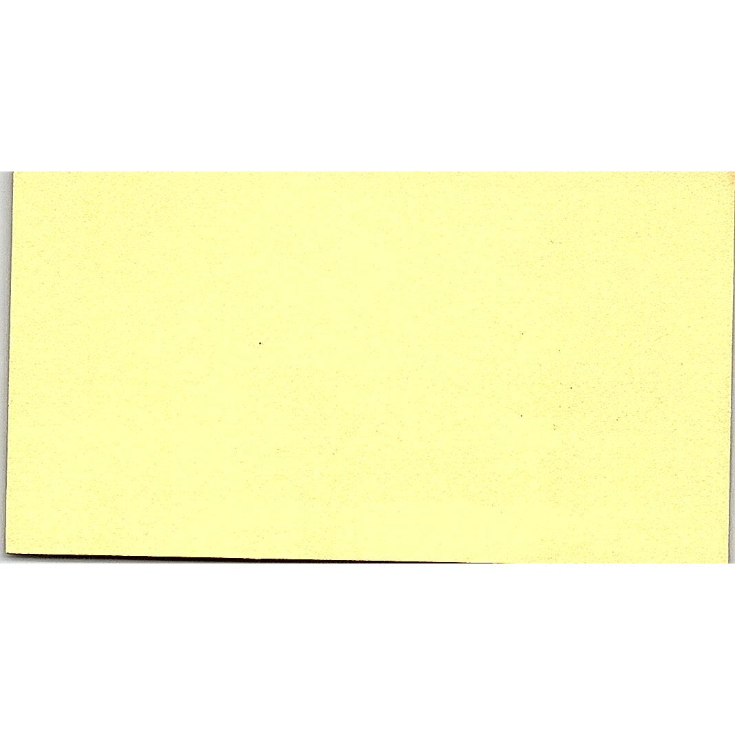 "Love Gifts" Florist Wire Flowers The Way, Houston, TX Business Card SF3-B8