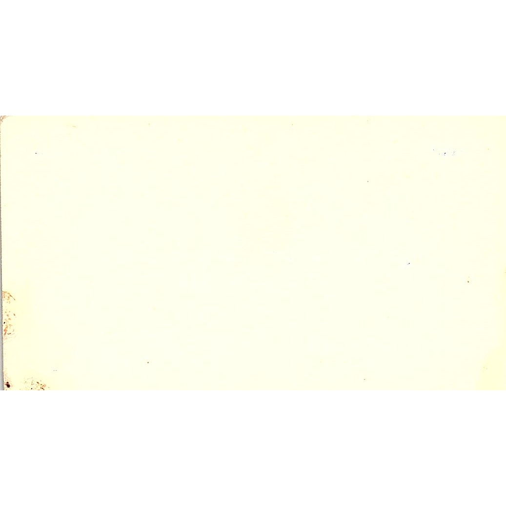 John Bat Batterson General Truck Drivers Union Local 692 Long Beach Card SC9-B13