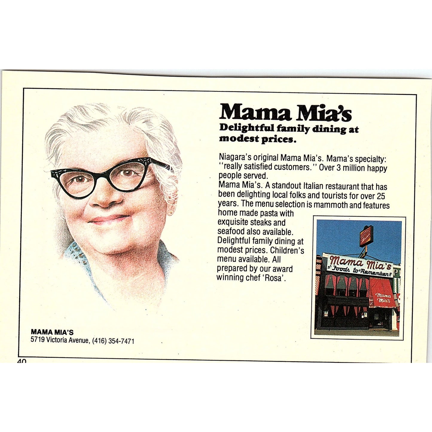 Ripley's Believe It or Not Museum something for everyone Niagara Falls ON SAG4-3