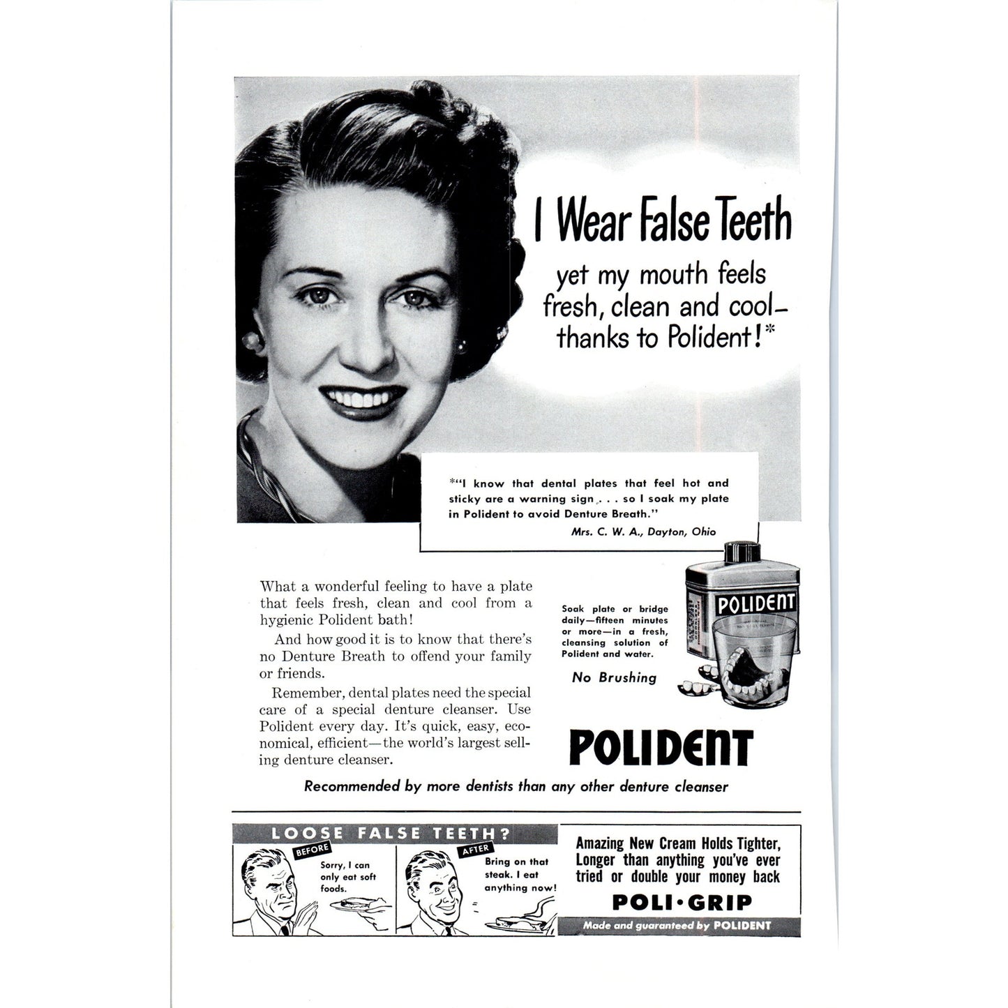 Admiral Mahogany Cabinet Television TV Teleset - Vintage Magazine Ad D20