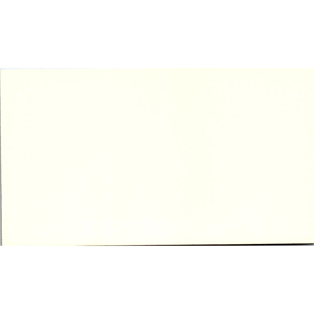 TST Supply Inc. Mike Huddle Houston Texas Vintage Business Card SB4-B11