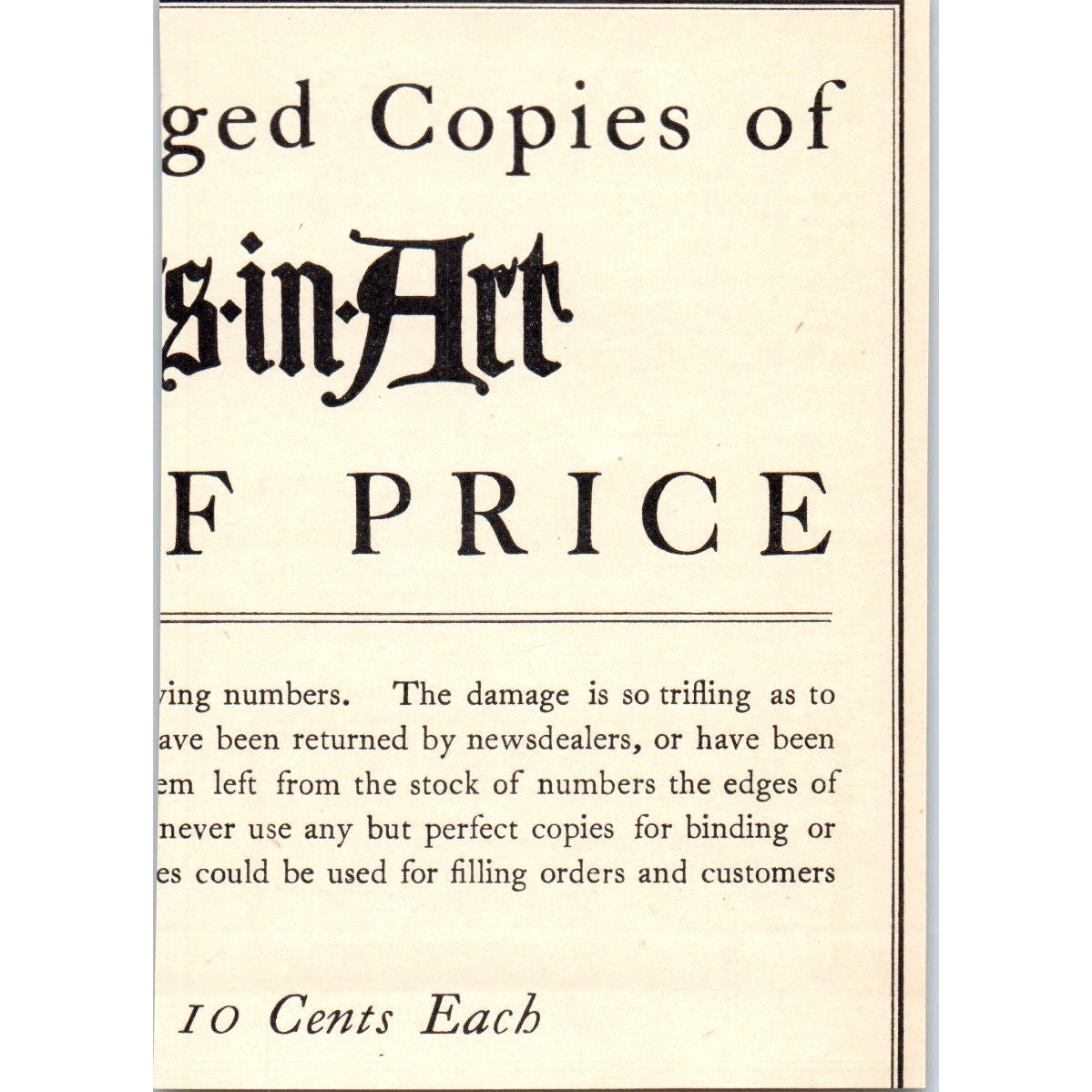 I.P. Frink Painting Framing New York 1908 Victorian Ad AB8-MA12