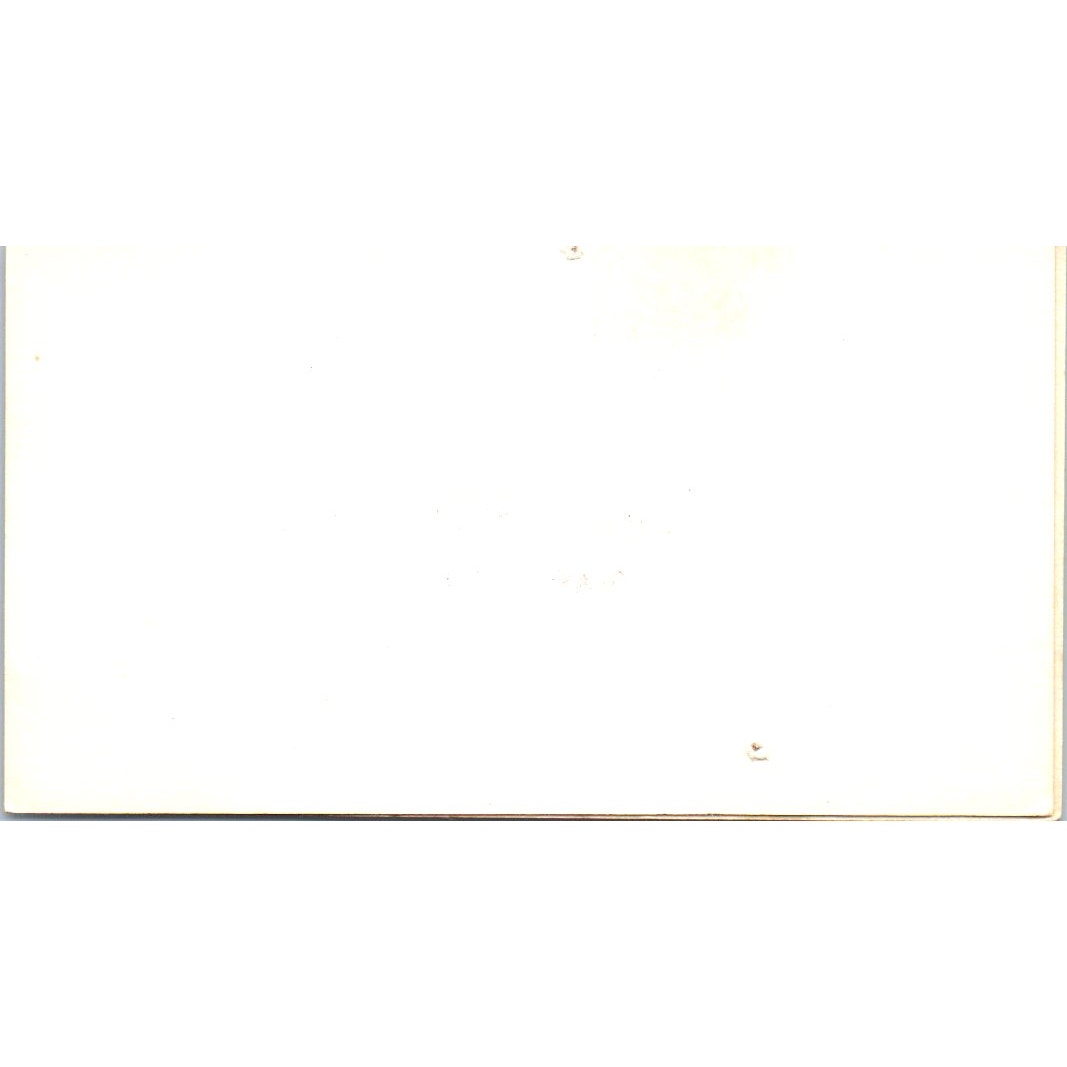 Seadog Yacht Service Captain Bob Warden Vintage Business Card SD8-B8