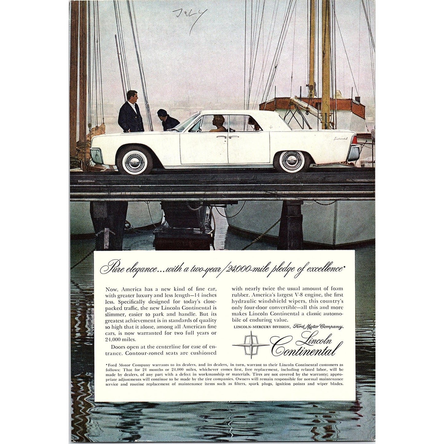 Float With Coke - Coke Floats 1961 Coca-Cola Coke Ad 6.75x10 V18