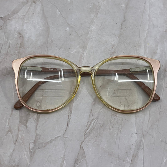 Retro Warner Bros Honey Bunny Acrylic Sunglasses Eyeglasses Frames TG7-G3-2