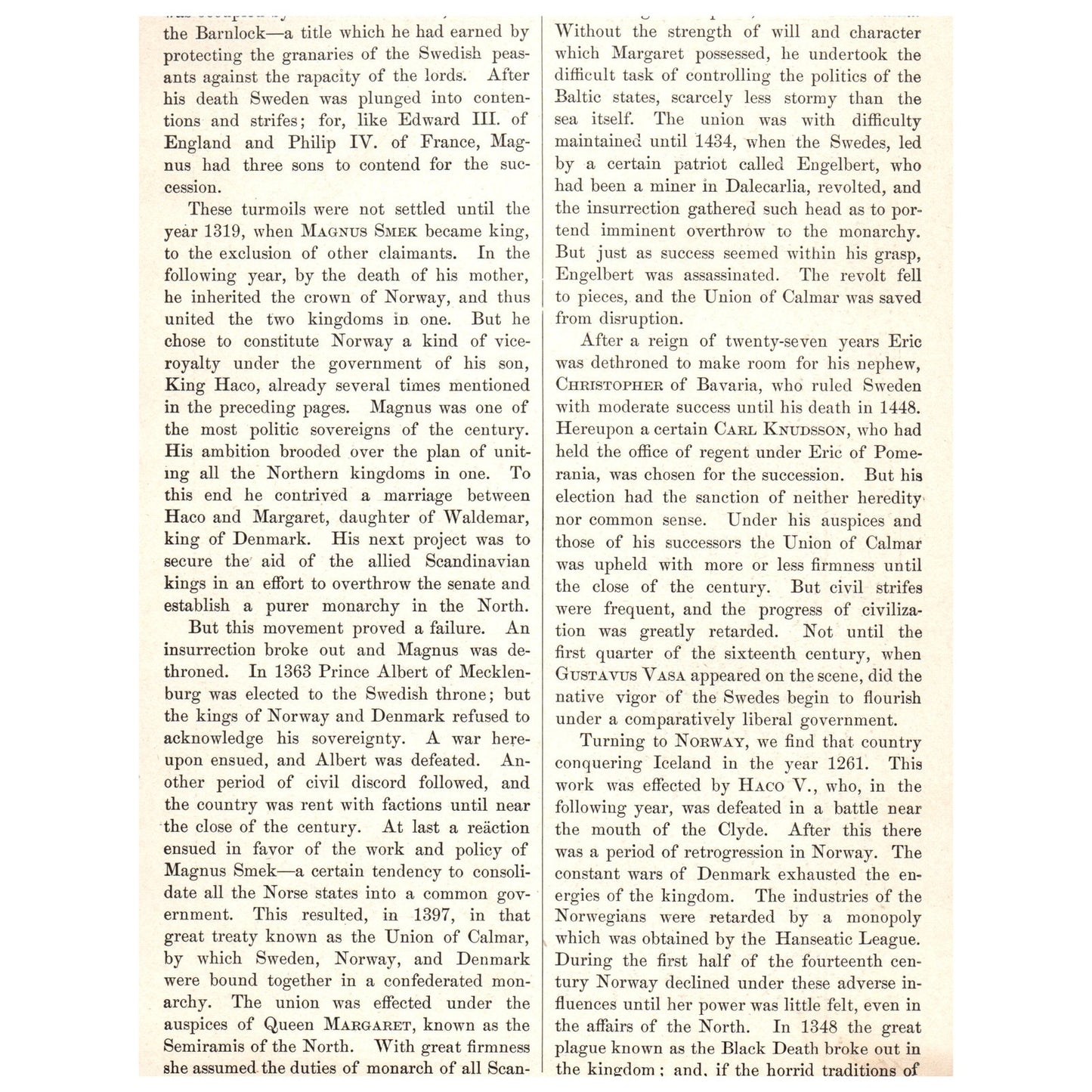 The Semiramis of the North A. De Neuville 1911 Engraving Print AF5-10