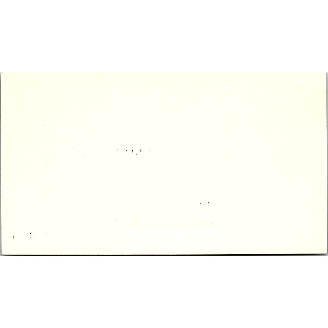 Howe-Baker Engineers, Inc. John W. Bowles Tyler TX Vintage Business Card SF3-B7