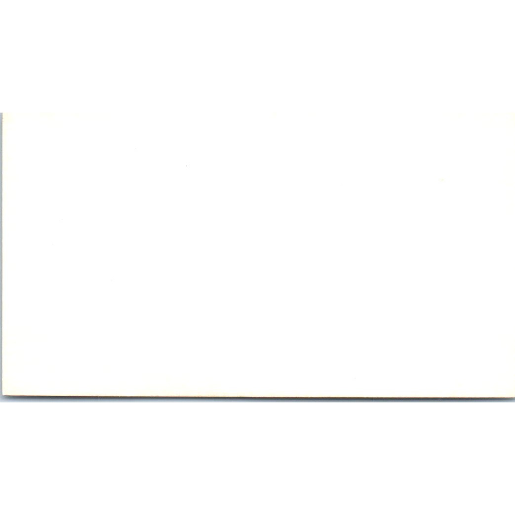 Richard Gibbs Lanier Business Products Santa Ana CA Vintage Business Card SE3-B5