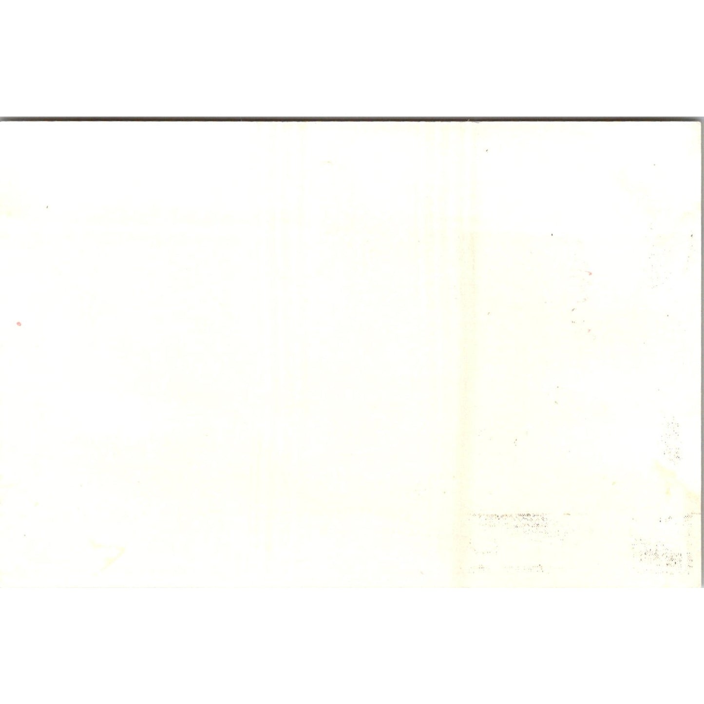 1960s Original Tennessee Points of Interest (Water) Decal 2.5x4" AH4-M1