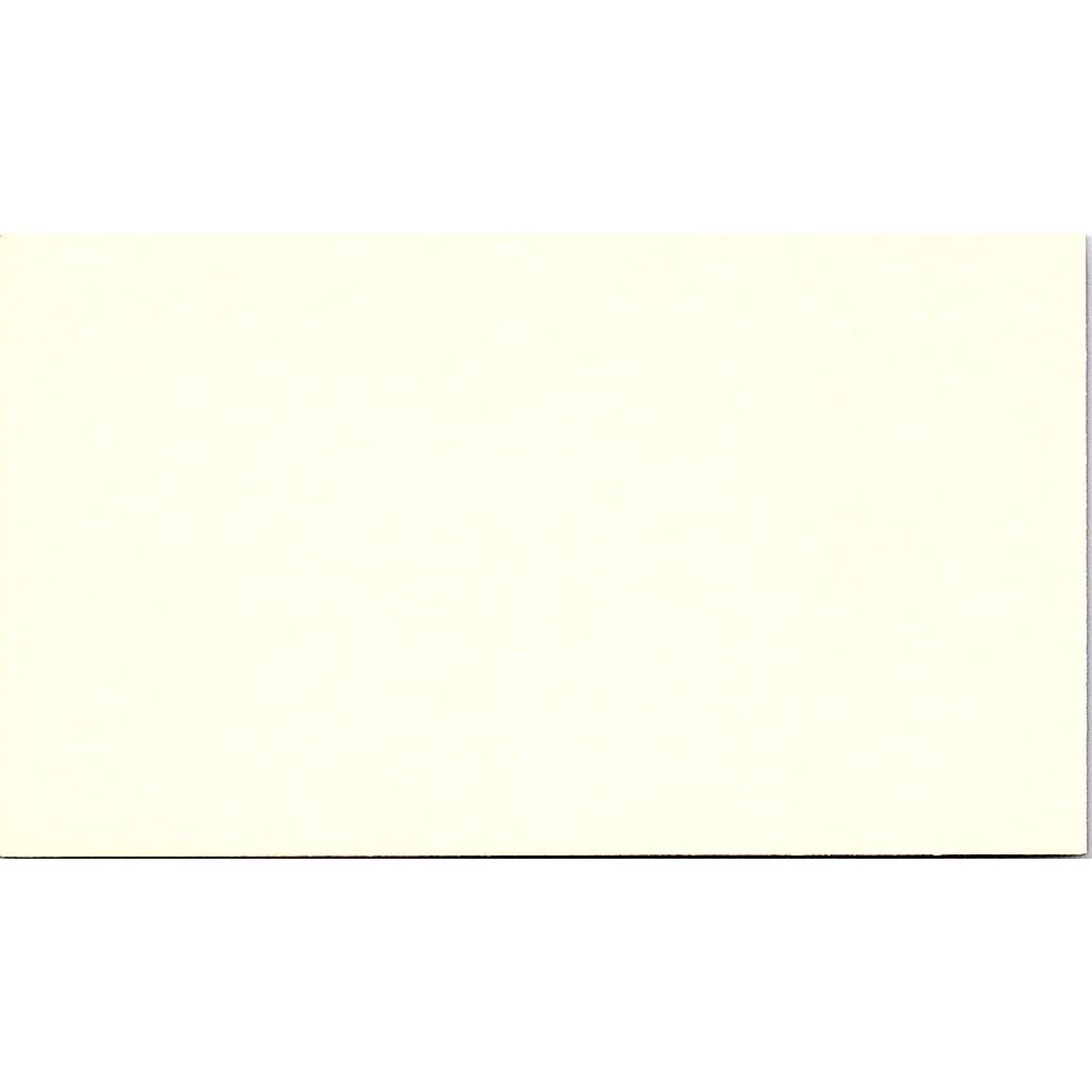 Supelo Inc Louis F Tornabene Jr. Bellefonte PA Vintage Business Card SB4-B9