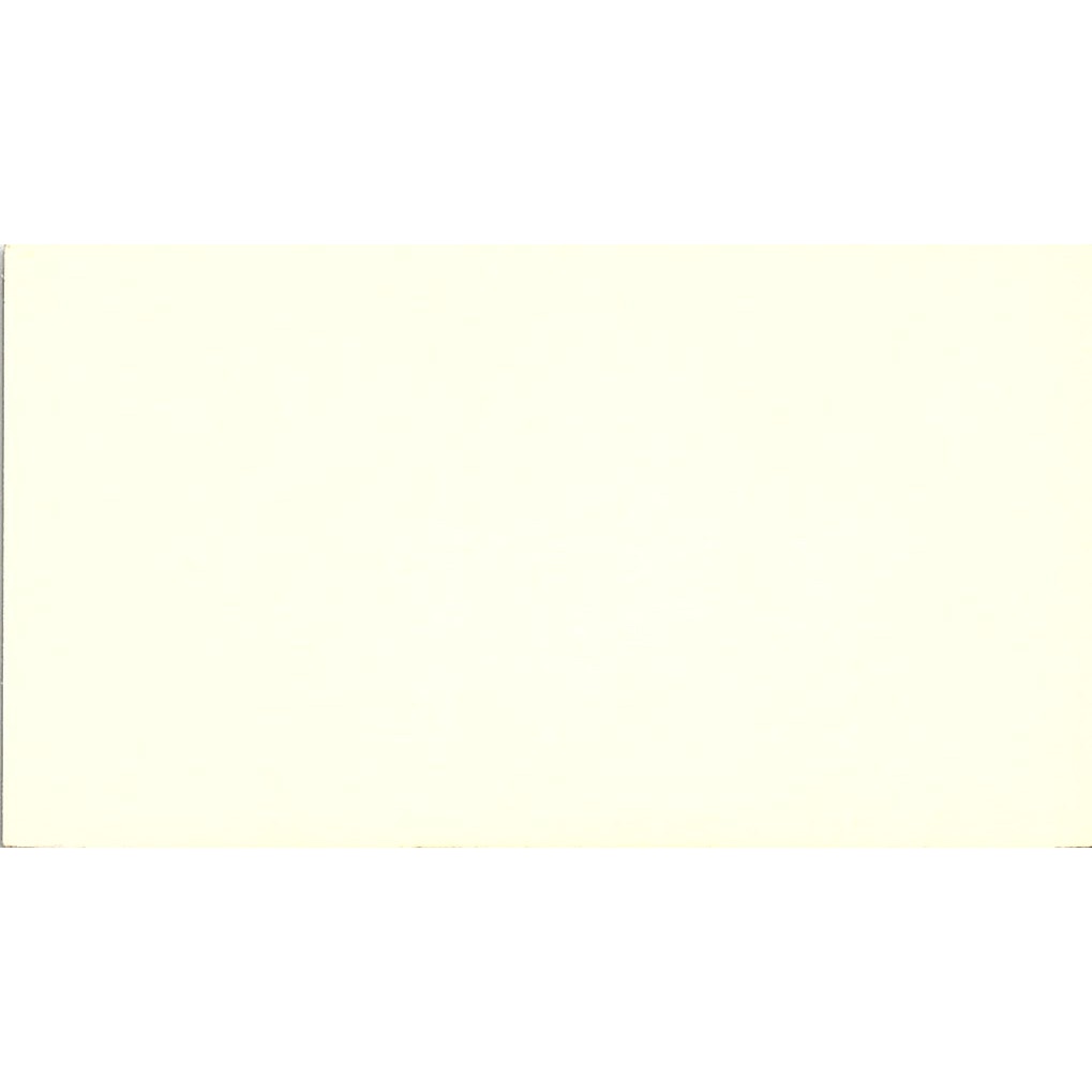 Fred's Jewelers Original Design Long Beach CA, Vintage Business Card SF3-B9