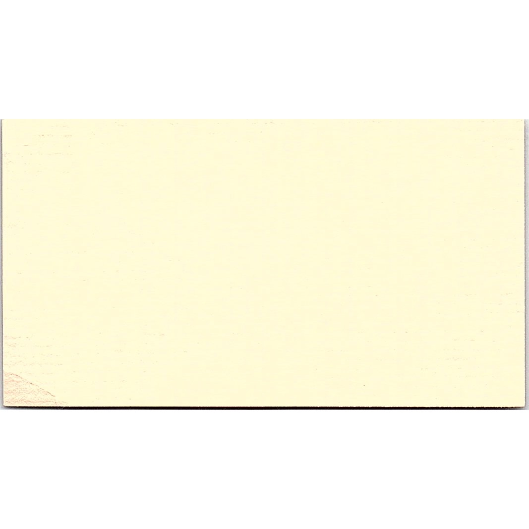 Ature's Song Frances Williams Jane Edwards Humble Texas Business Card SF3-B6