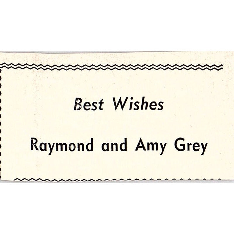 Hartman Concrete Materials Co, Raymond & Amy Grey Taft CA c1965 Ad AF8-S22