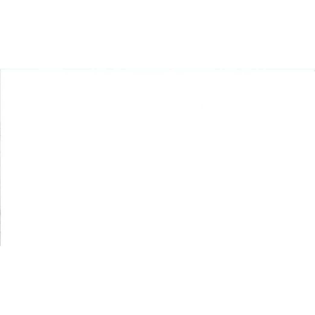 Jerry Baker Jr Harris/3M Dresser Tower Houston Vintage Business Card SE3-B5