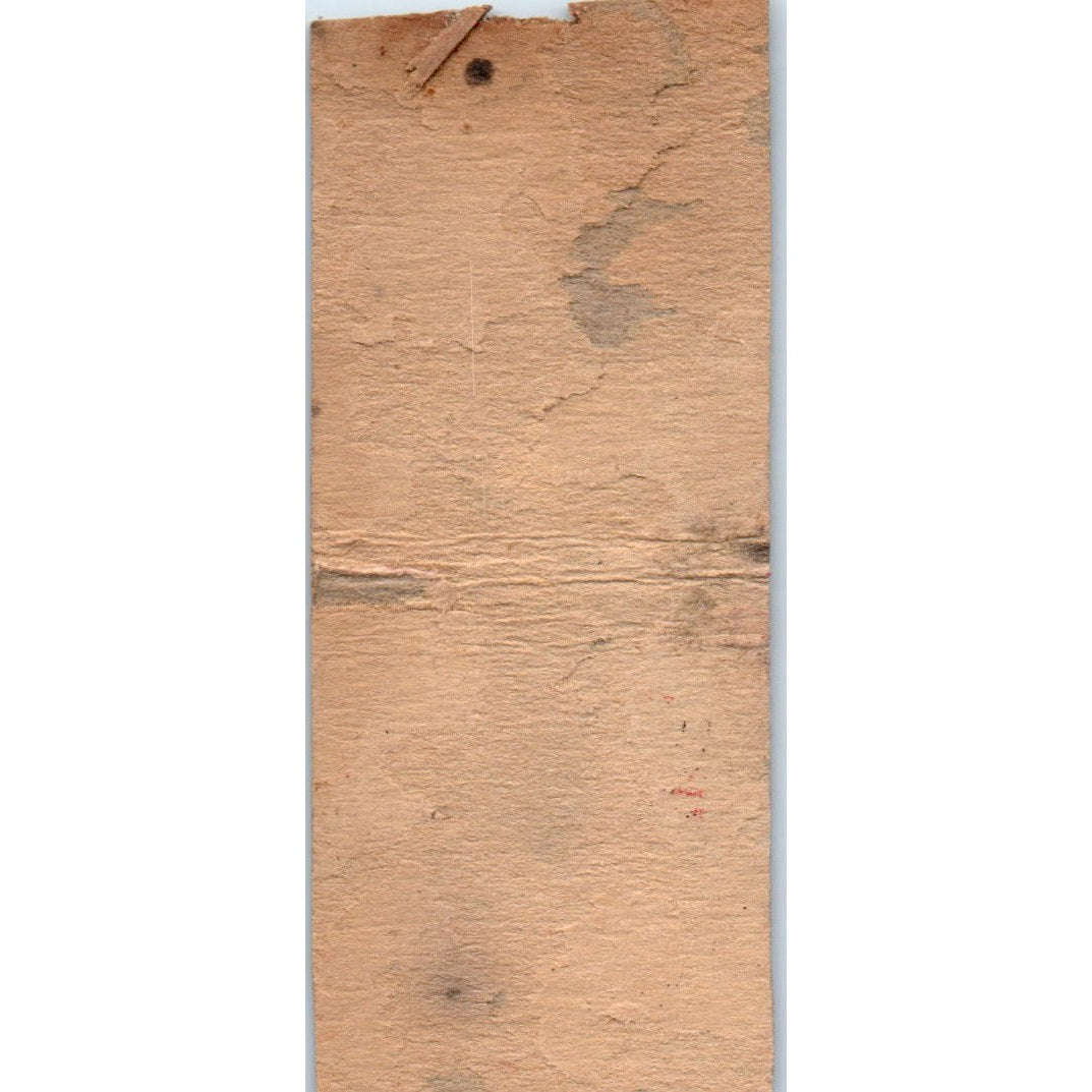 Craine Silos Craine Man Vintage Matchbook Cover SD2-Y15
