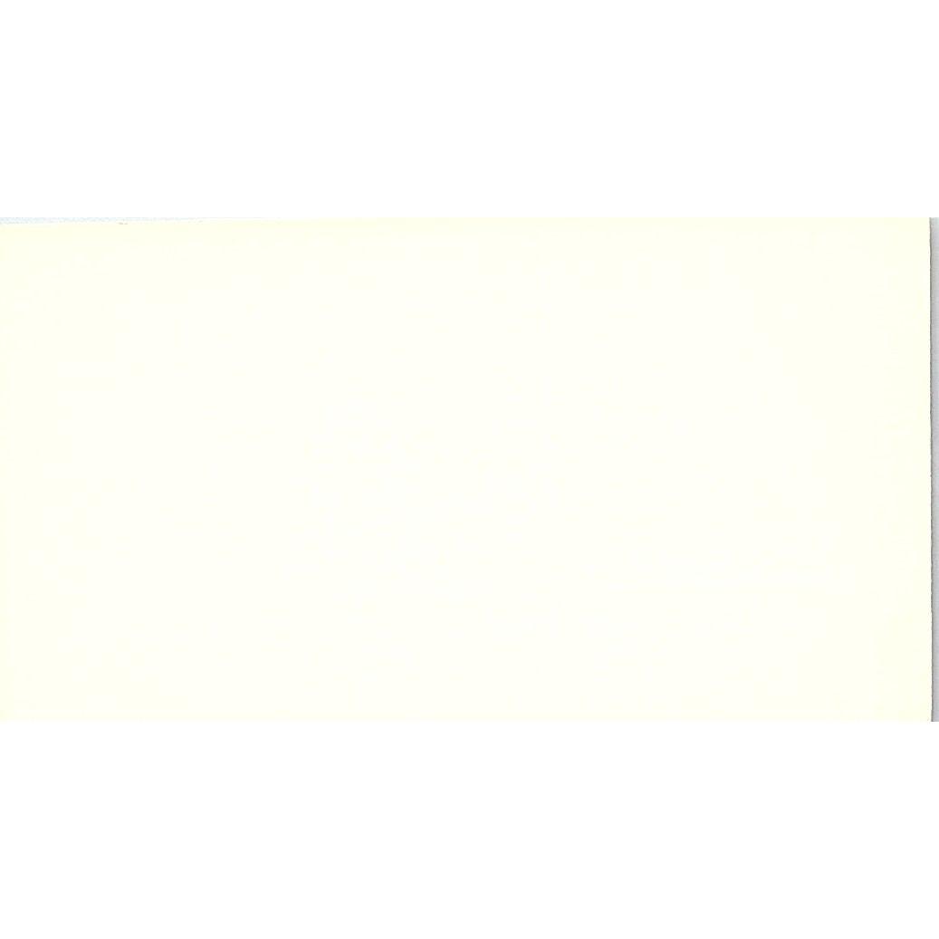 Costas Bicouvaris Daddy's Delicious Donuts Long Beach Vtg Business Card SD9-B11