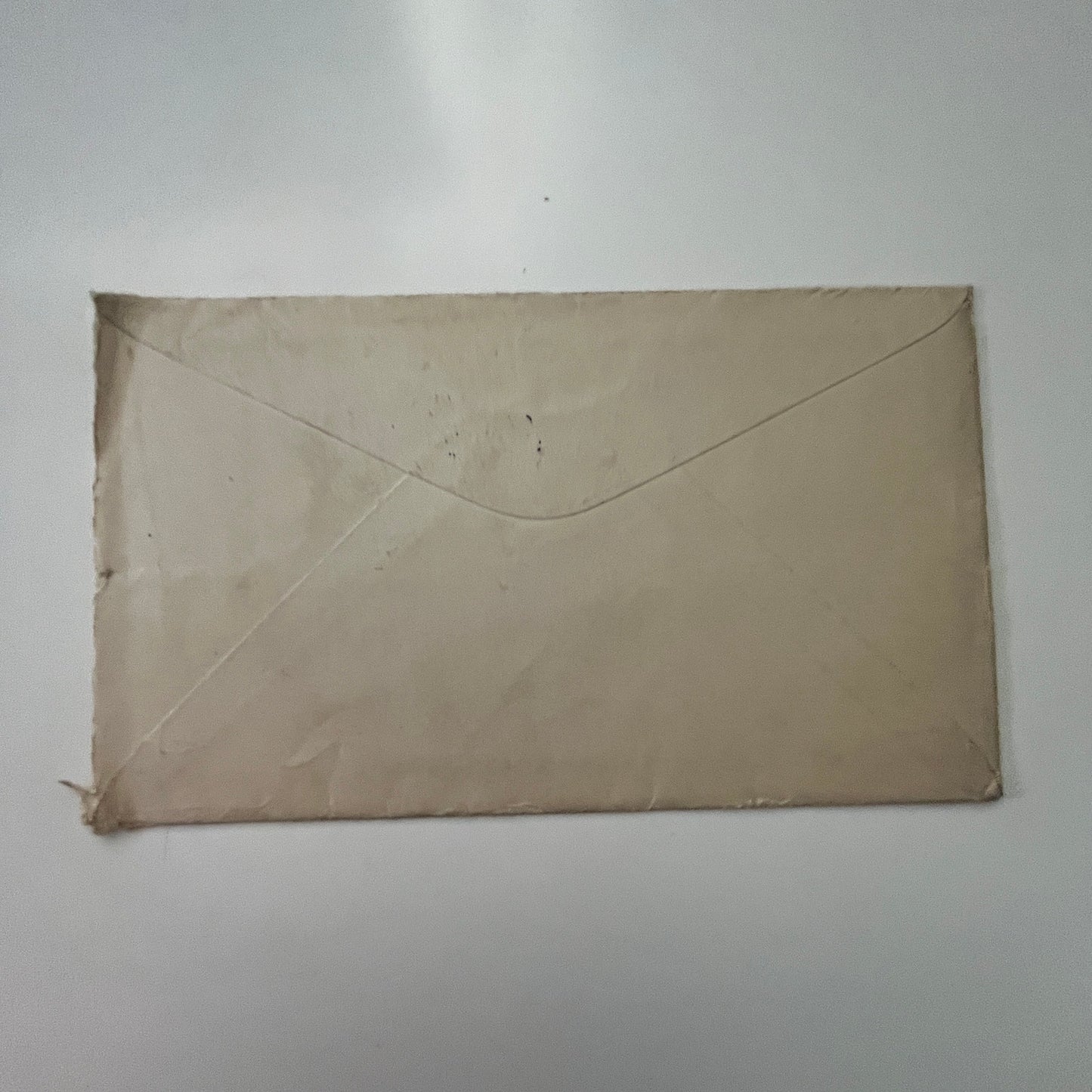 1914 Friends' Agency Envelope Brooklyn NY to M. Richards Watertown WI AI9-H5