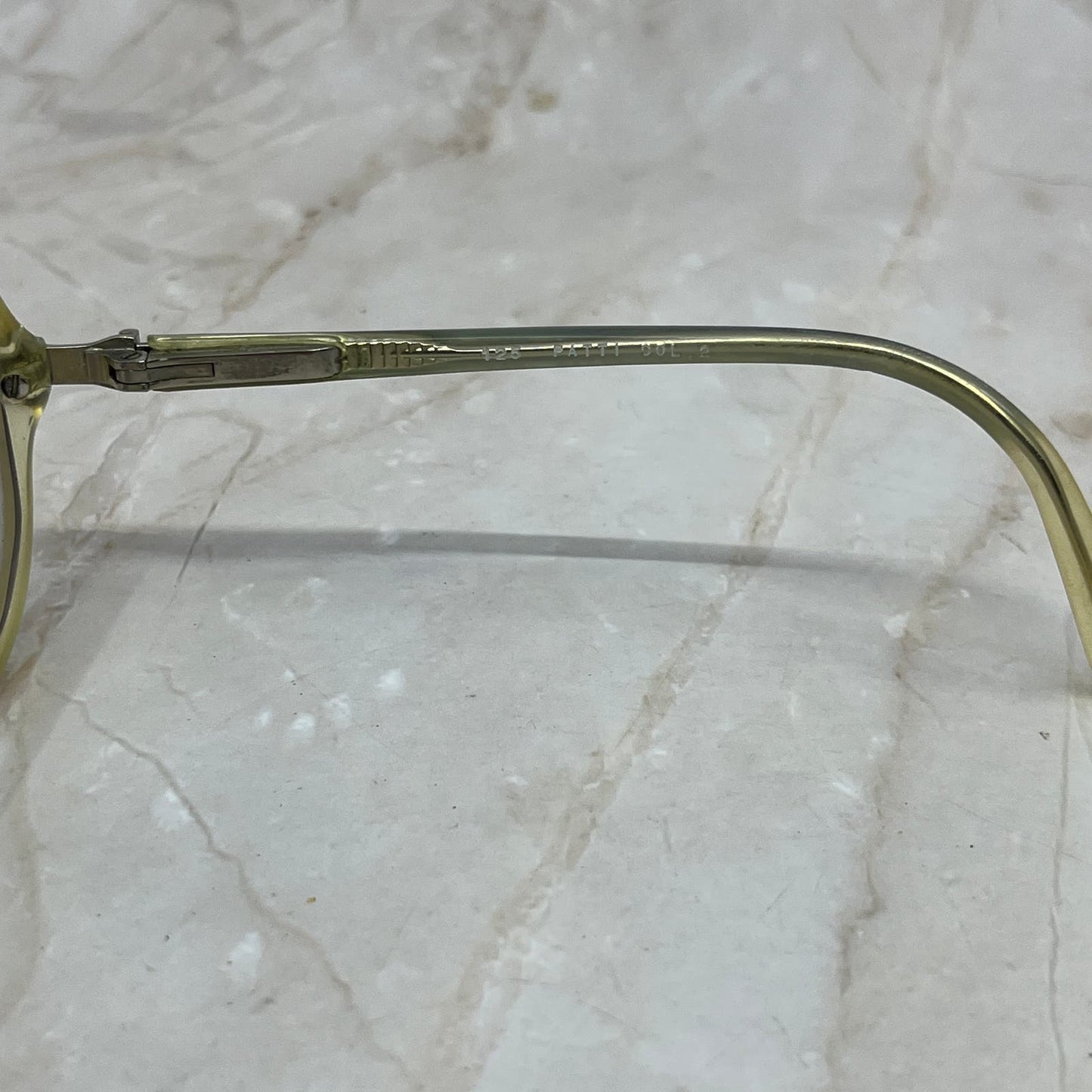 Retro Women’s Silver Dollar Patti Oversize Sunglasses Eyeglasses Frames TD7-G9-5