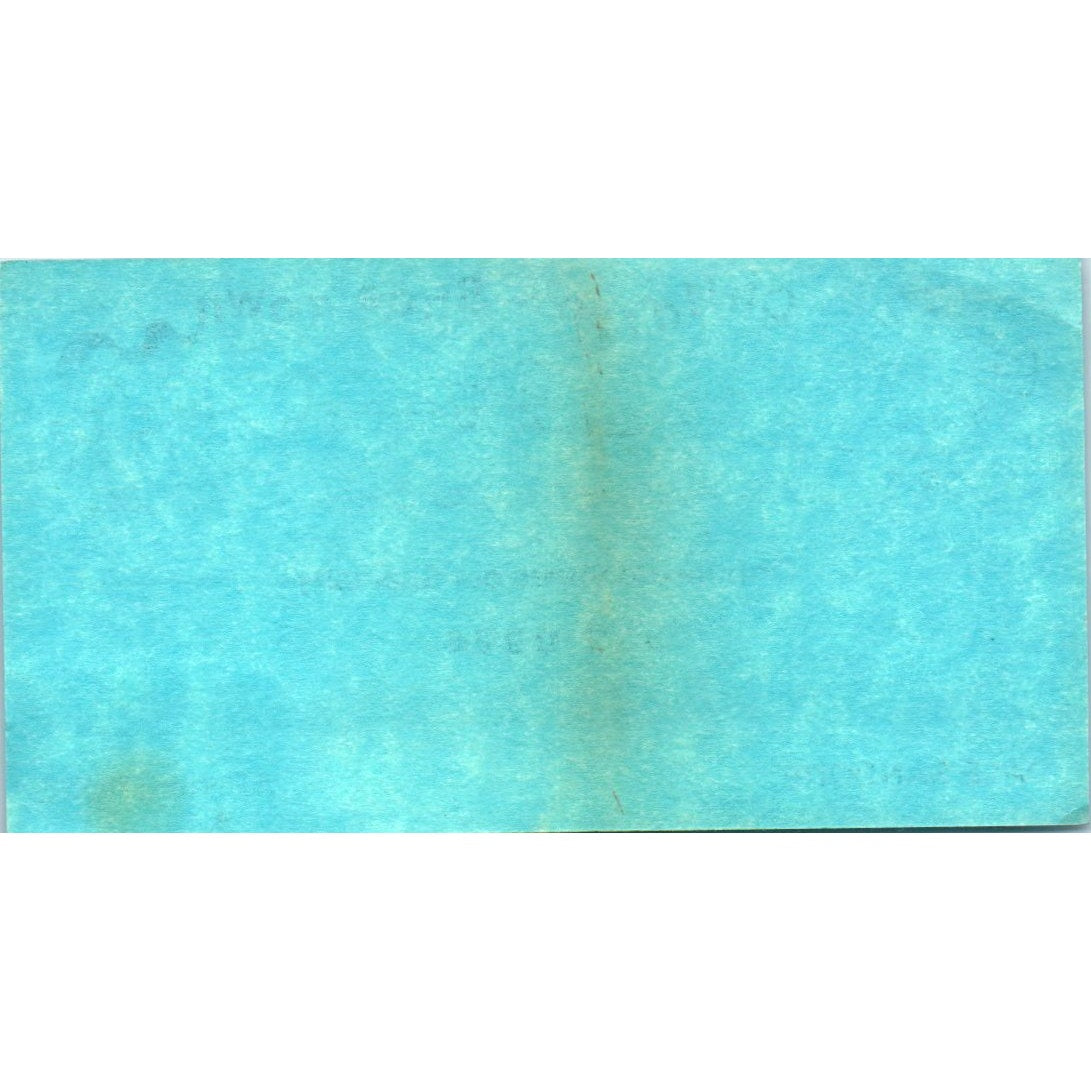 Children's Shoe Town Dale Sandore Arnie Gross Los Angeles Business Card SE3-B7