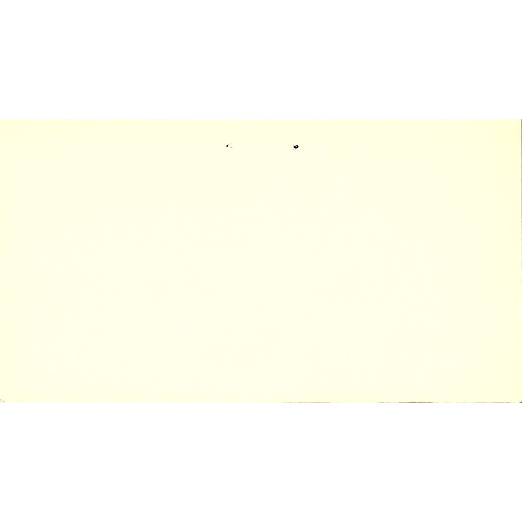 Tee Pee Wood Products Don Koger Bandon Oregon Vintage Business Card SD9-B4