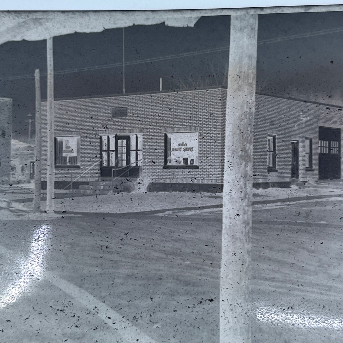 1940 Huge Lot of Negatives - Wisconsin Dells, Black River H. Paulson TB8