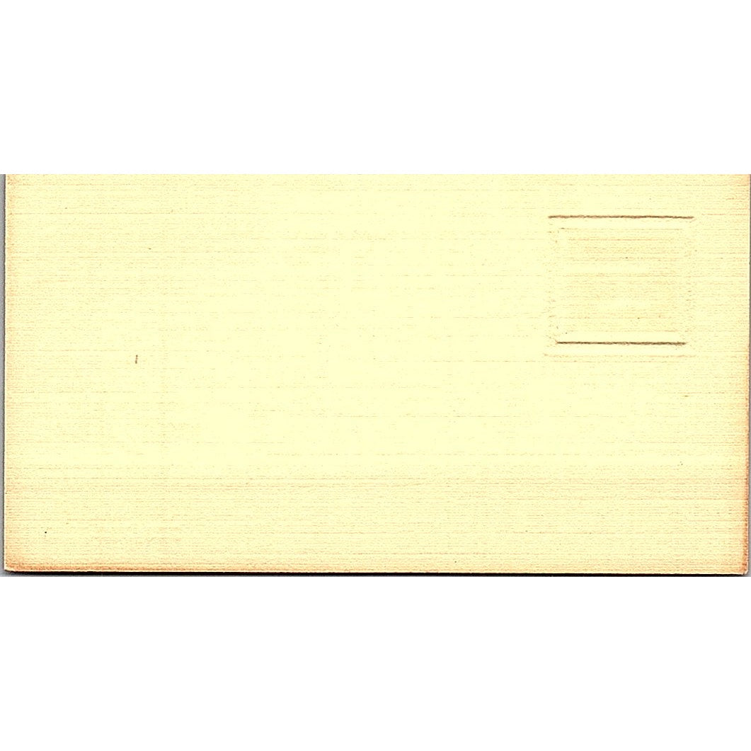 Financial Guardian Dick Heidbrink Houston Texas Vintage Business Card SF3-B4