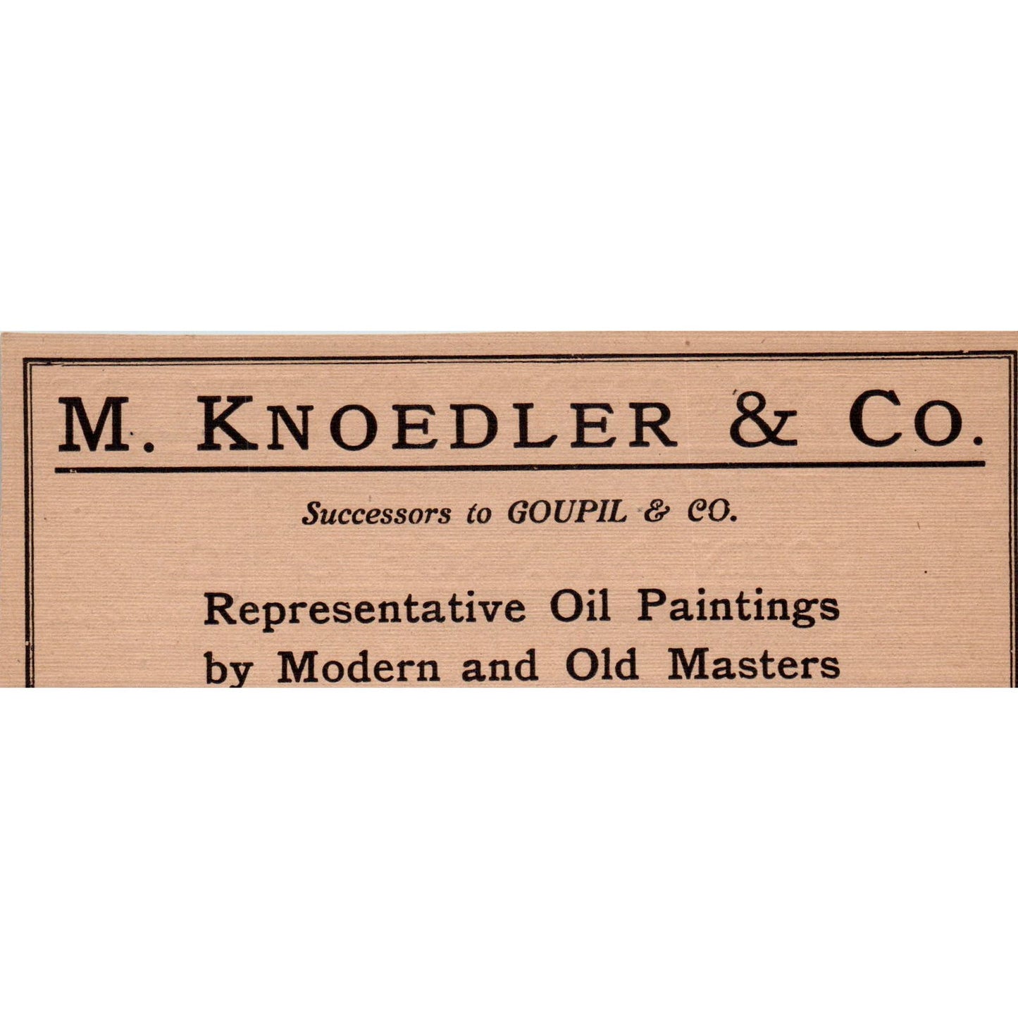 John Munroe & Co Letters of Credit for Travellers c1905 Victorian Ad AE9-MA1