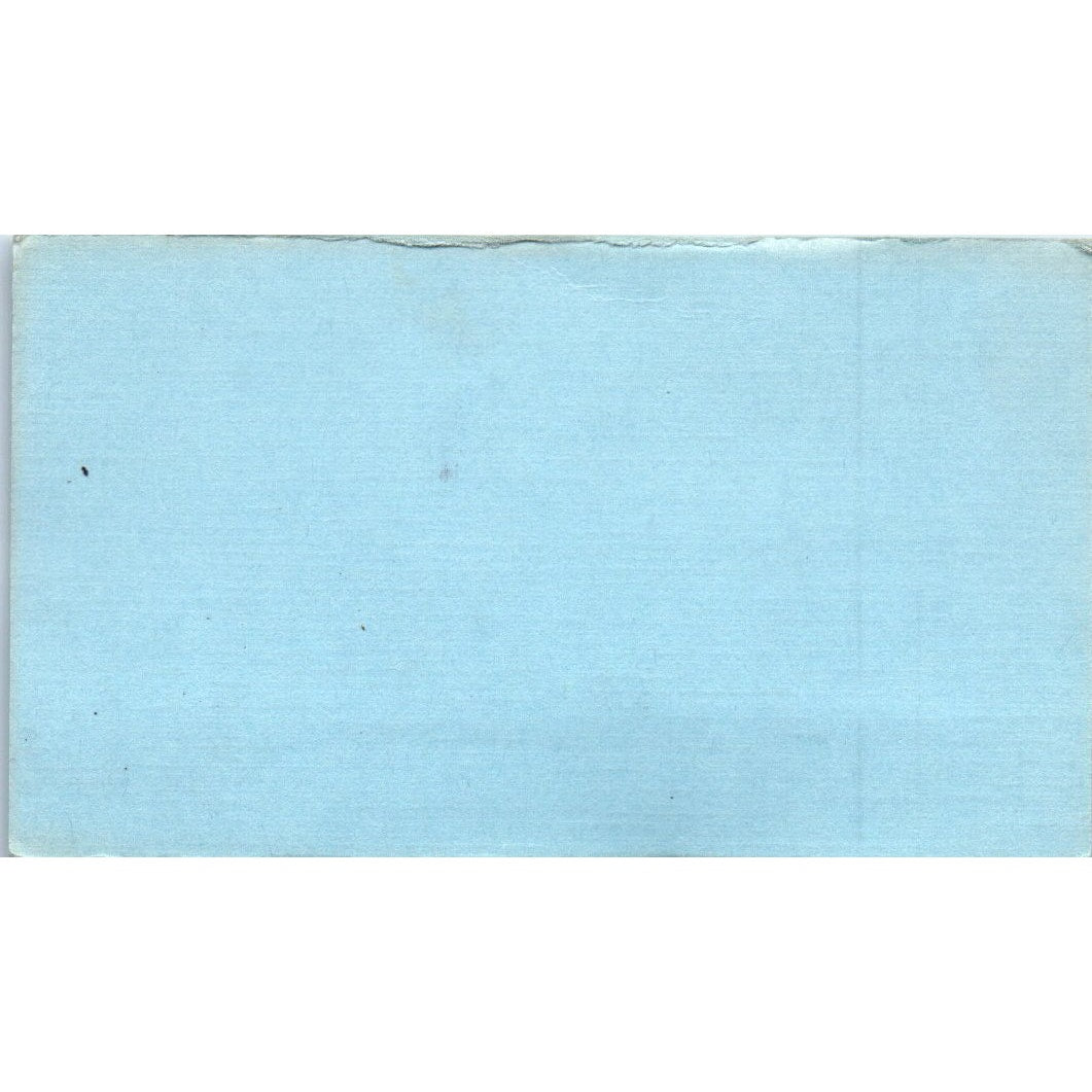 The Copy Stop Sharon Kent Newport Beach CA Vintage Business Card SD4-B3