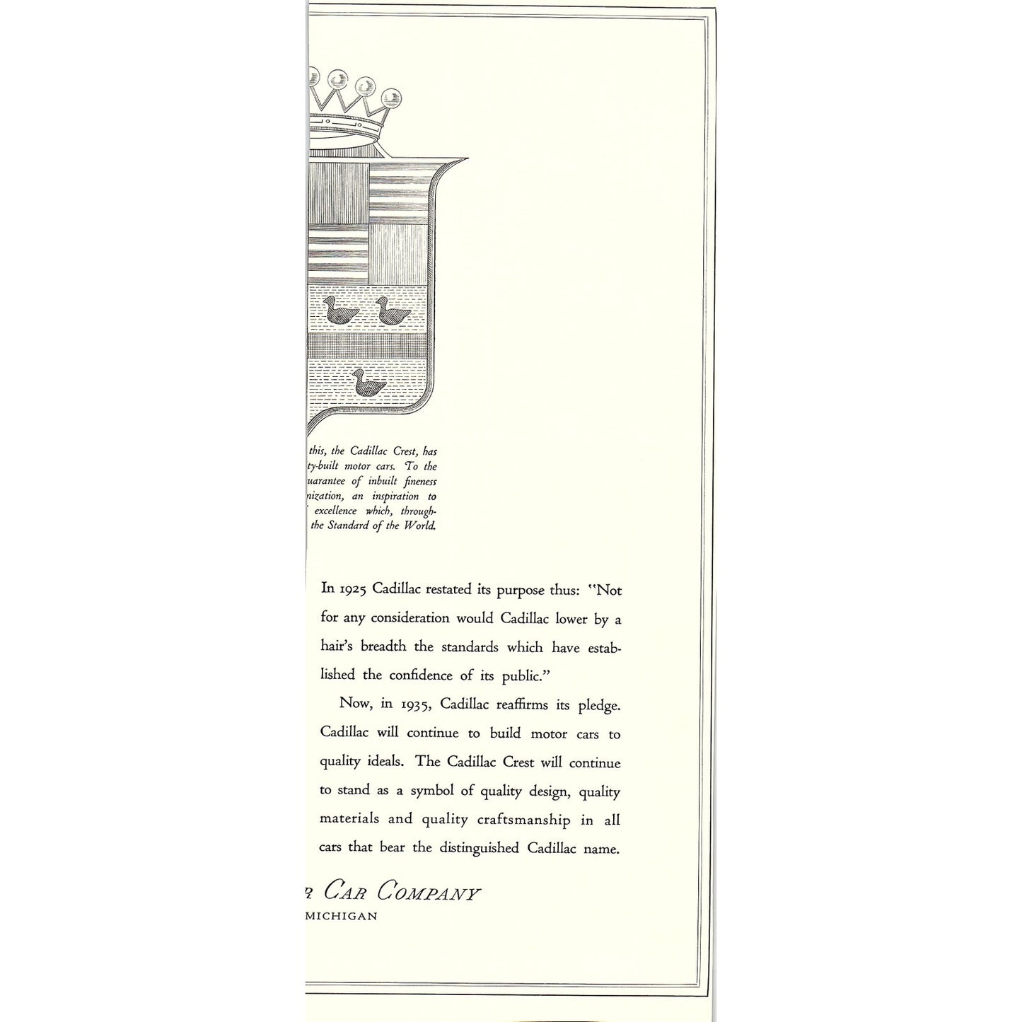 Furness Prince Line to South America 1935 Ad V1-5