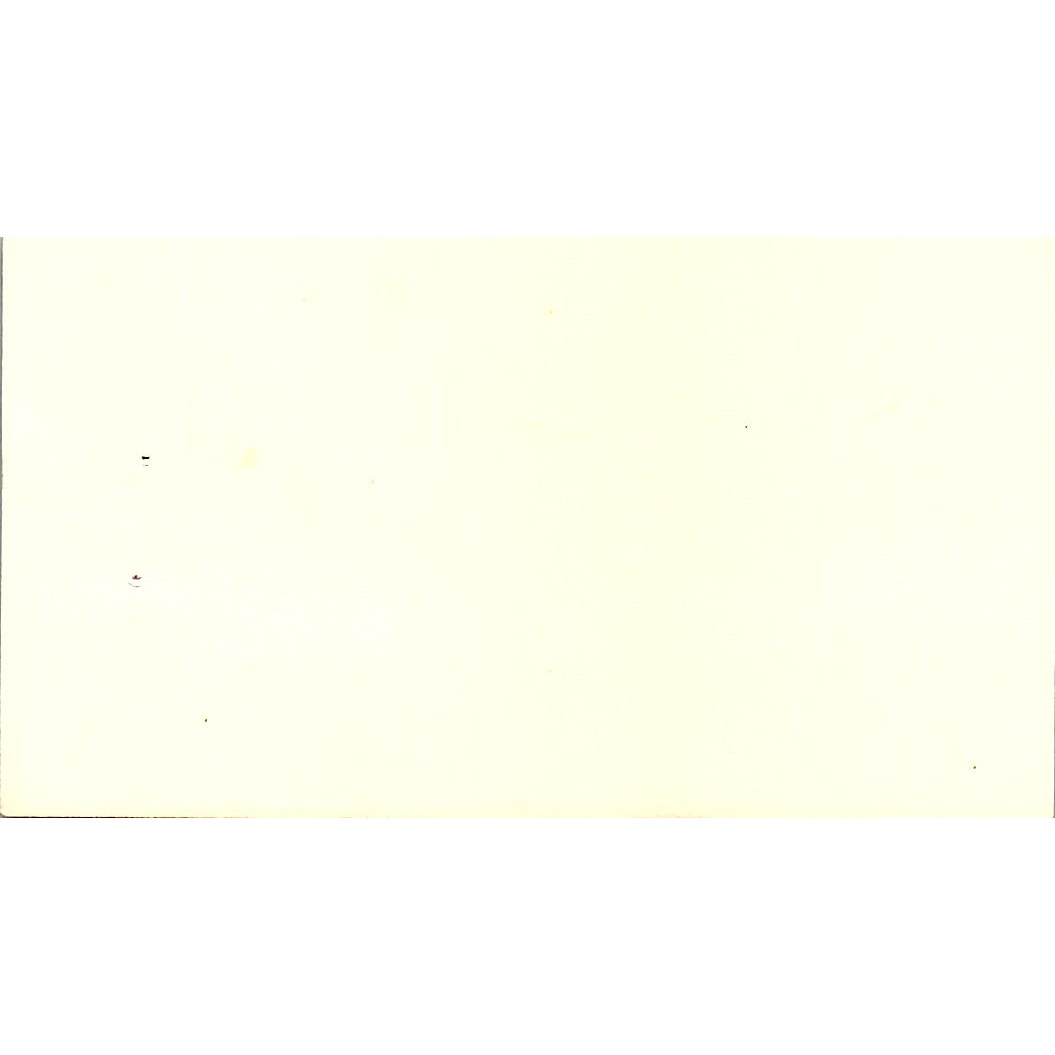 Lori E Pasonault The Light Company Houston Vintage Business Card SC9-B13