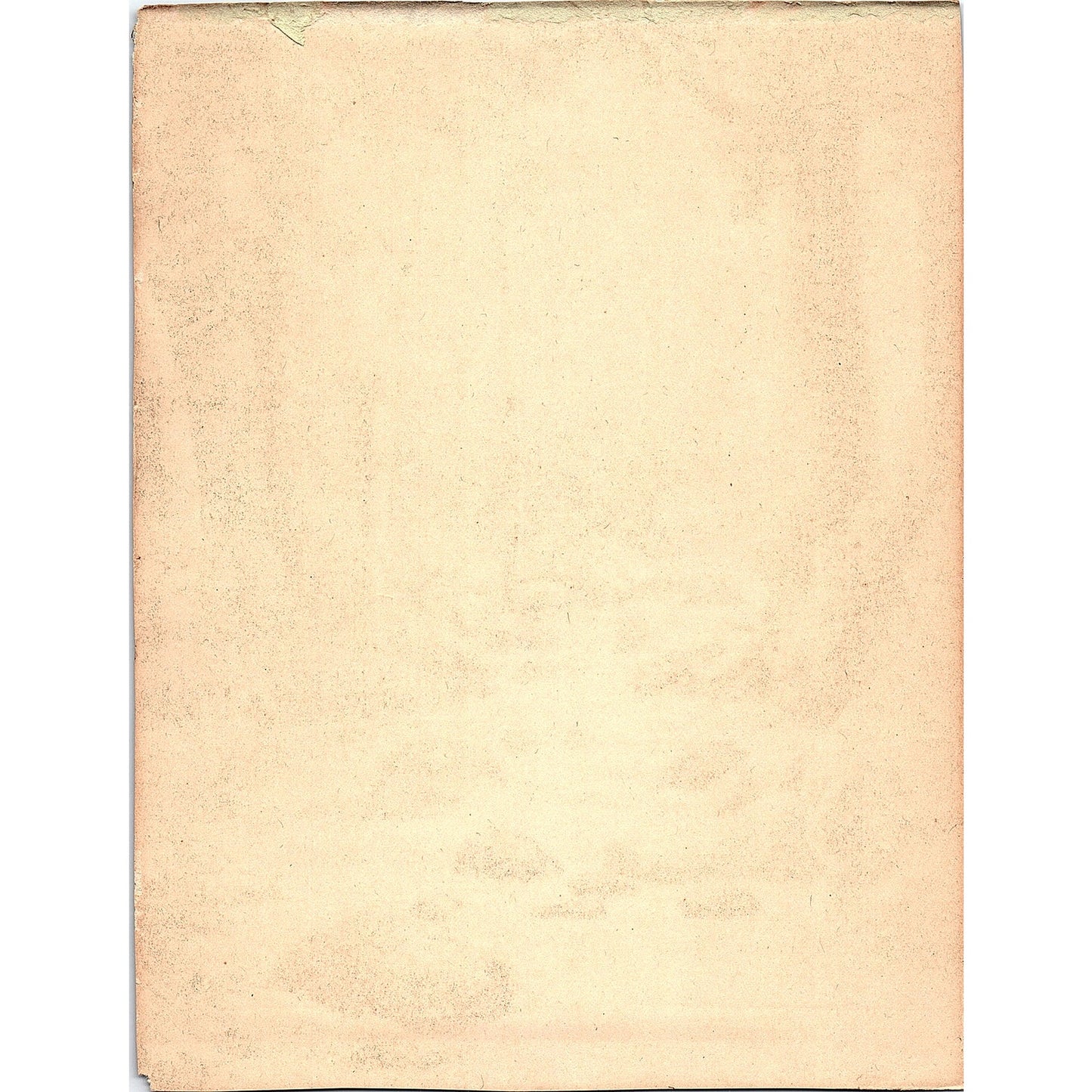 Retro Kitsch Night Forest Scene Cabin on River Woods Vintage Art Print 6x8" V17