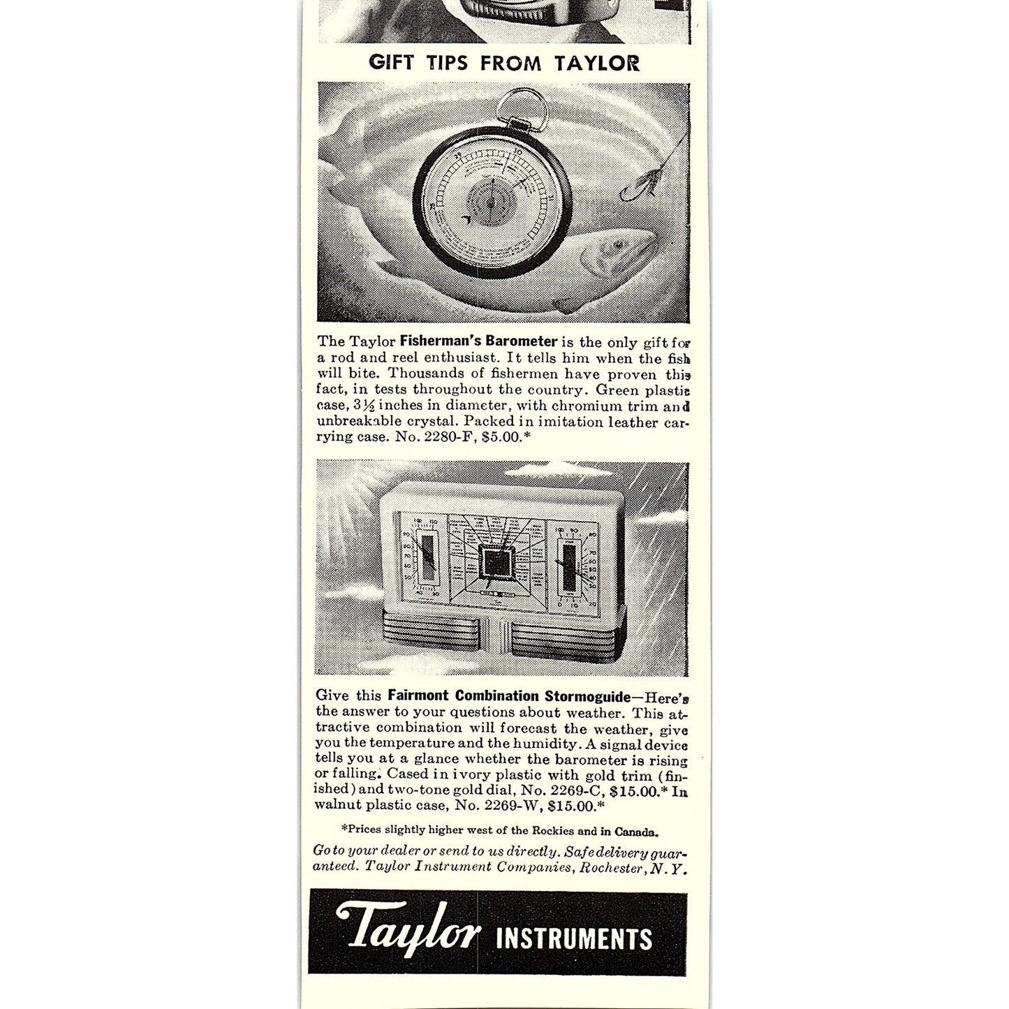 Krementz & Co Jewelry for Gentlemen Newark NJ 1940 Ad AF8-H1