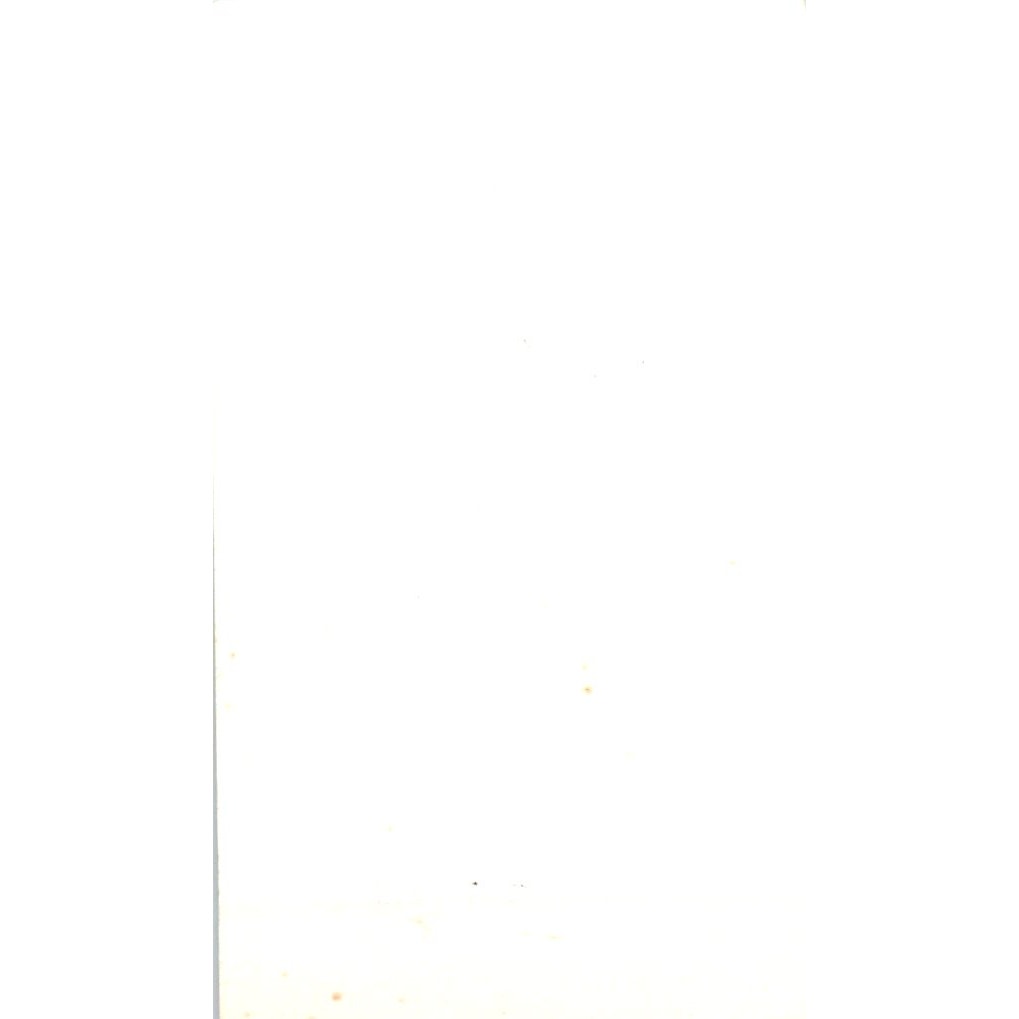 California Hotel & Motel Association Ila Bass Santa Barbara Business Card SE3-B1