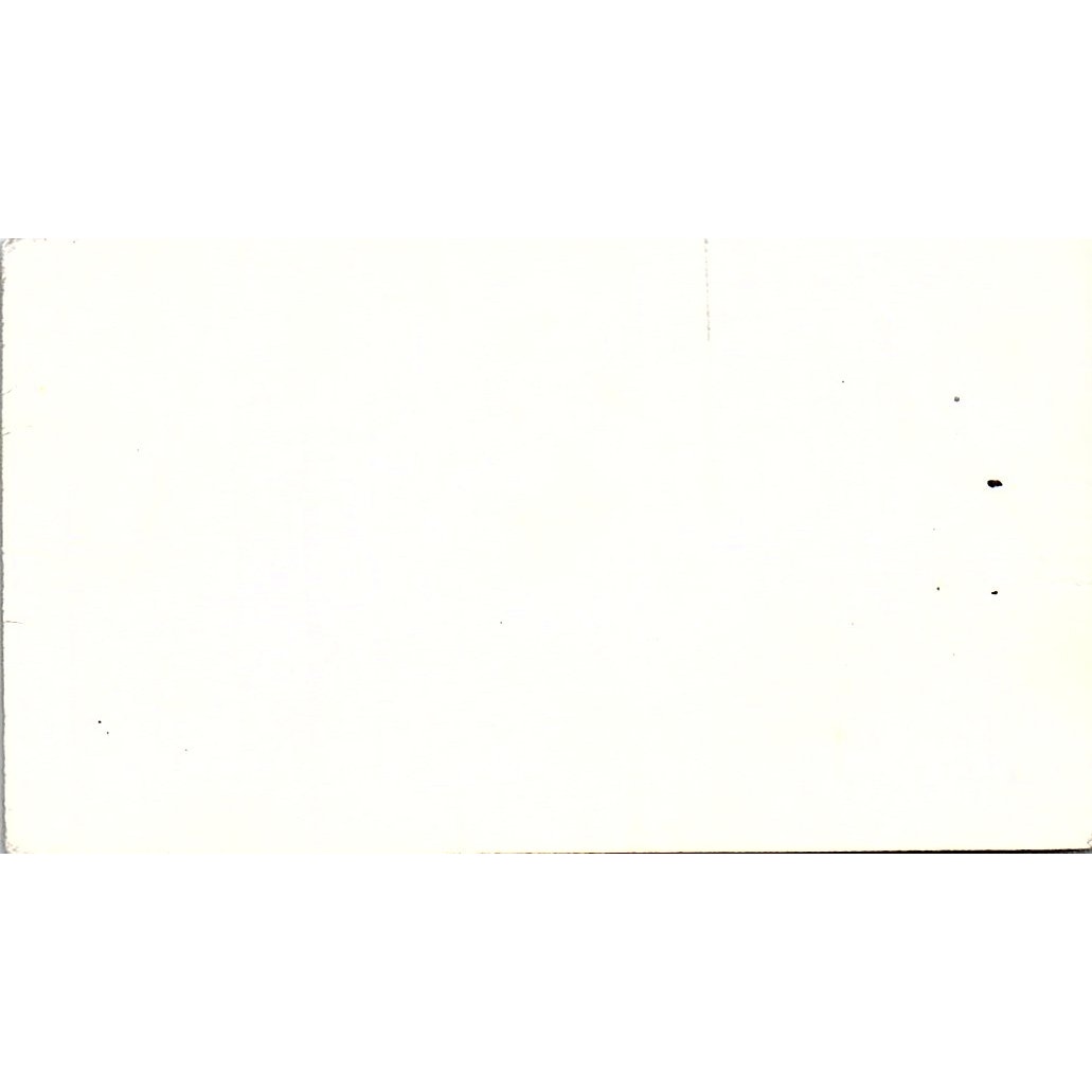 Benny Tamez Jr Painting & Construction Corpus Christi Vtg Business Card SC9-B9