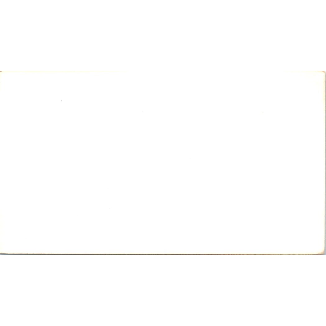 Kinko's Special Service Desk Long Beach CA Vintage Business Card SE3-B4