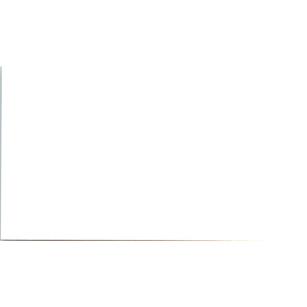 Bruce Weeks Houston Post Carrier Vintage Business Card SD8-B19