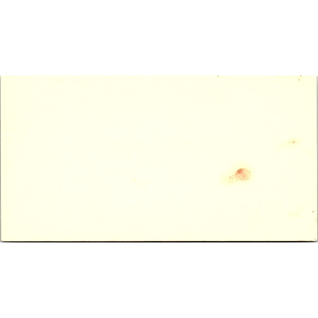 Allen-Jones Electronics Corp Lawrence E. Land Gardena CA Business Card SF3-B7