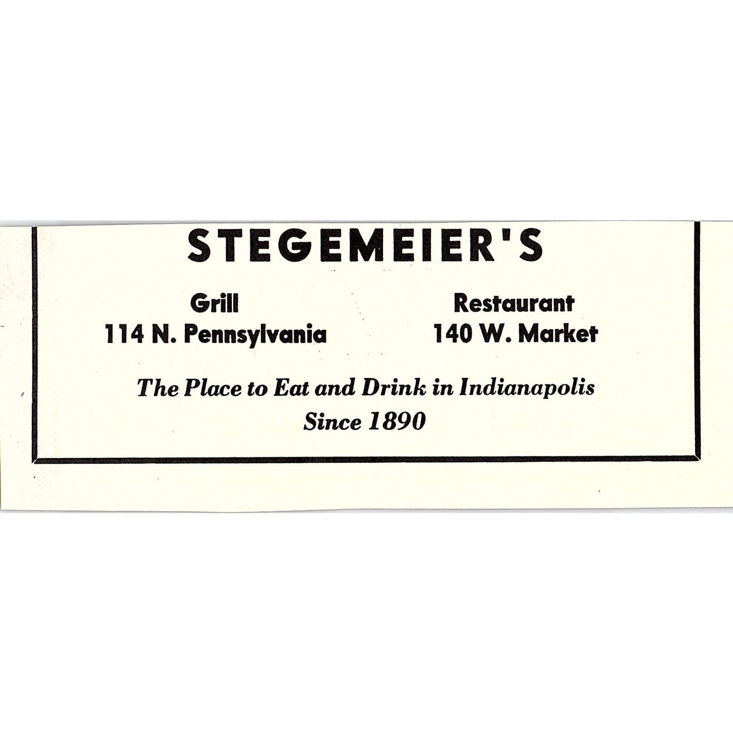 Wheeler's Lunch Indianapolis IN Evansville IN 1941 Ad SAG4-H2