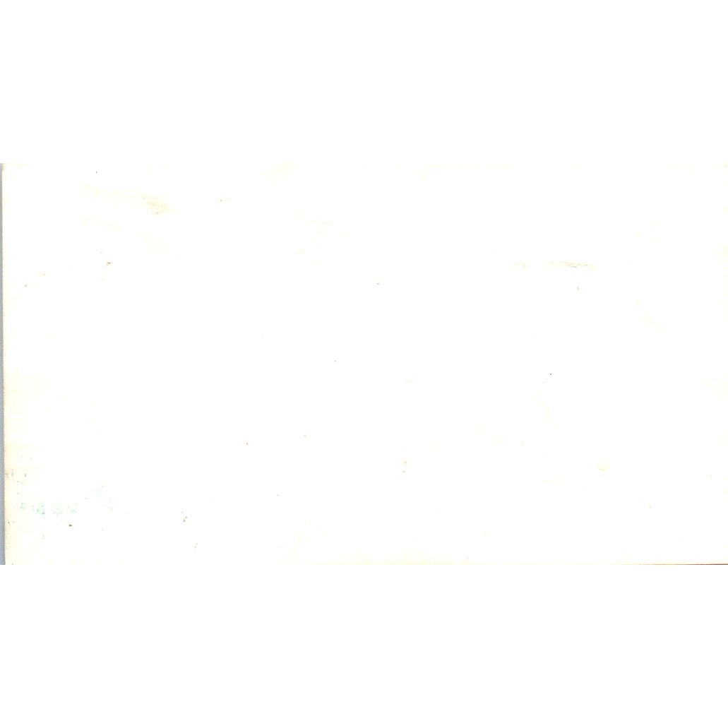 Club San Moritz Bob Dolan Real Estate Crestline CA Vintage Business Card SD8-B1