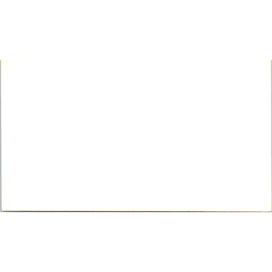 Bob Scoby Otter's Office Supplies Memphis TN Vintage Business Card SE3-B4