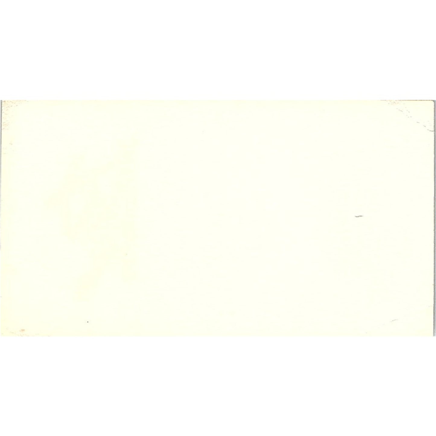 Ultra Graphics Bill Lewis Garden Grove California Vintage Business Card SF3-B3