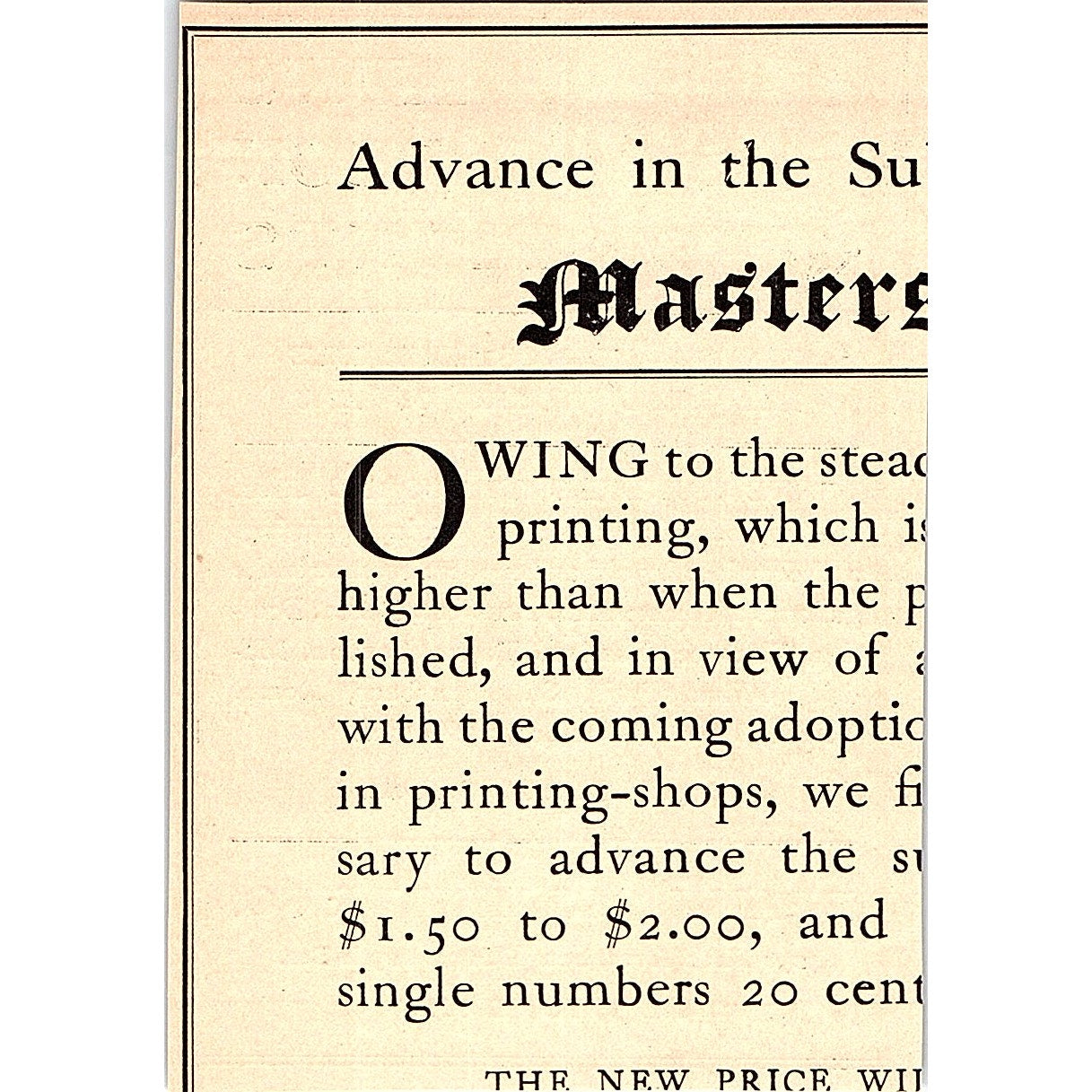 Braun's Carbon Prints Braun Clement & Co New York City - 1908 Ad AF5-4