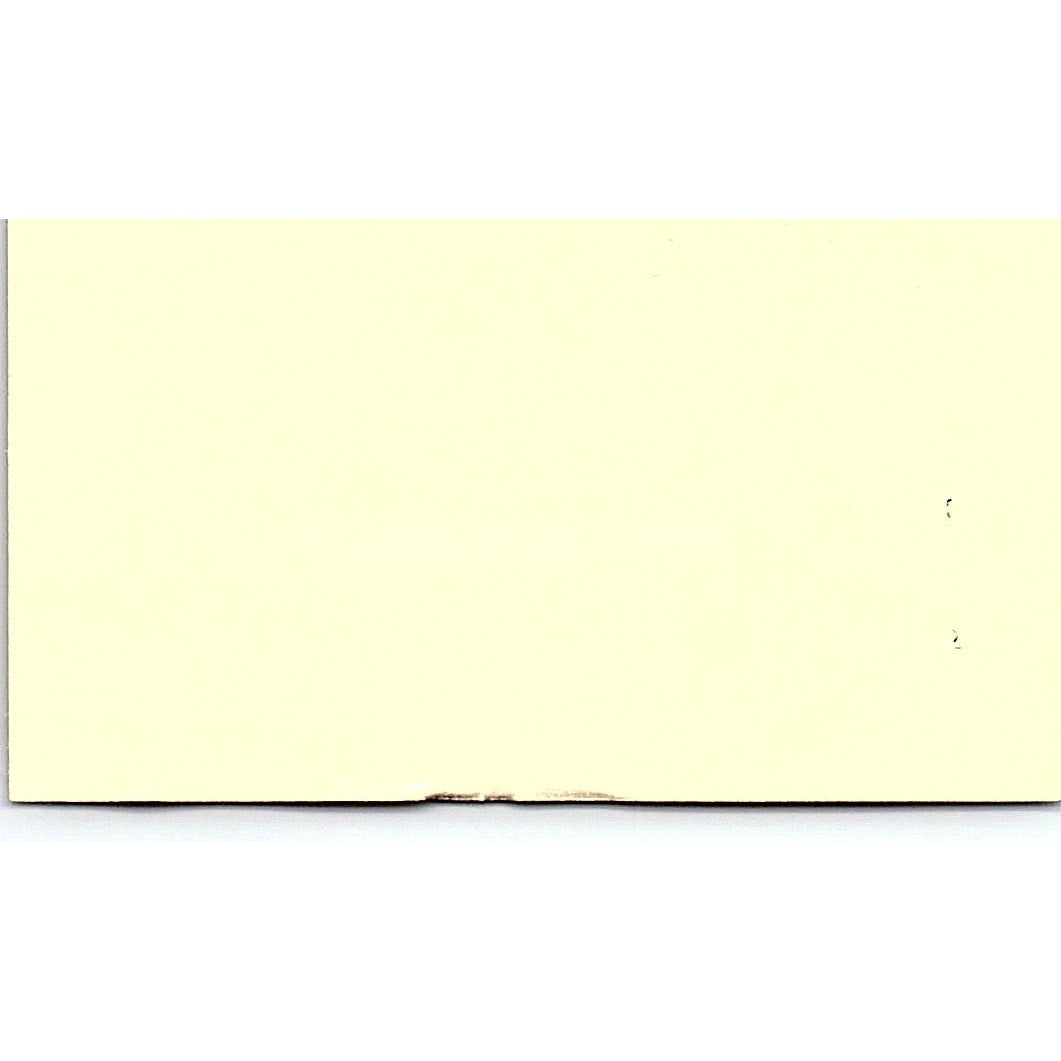 Mary E Dimmitt Action Realty Century 21 Savannah GA Vintage Business Card SC9-B5