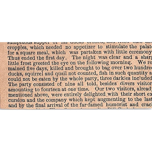 Nov 16, 1878 Yale vs Amherst Football Game Results 1878 Article AG2-S15