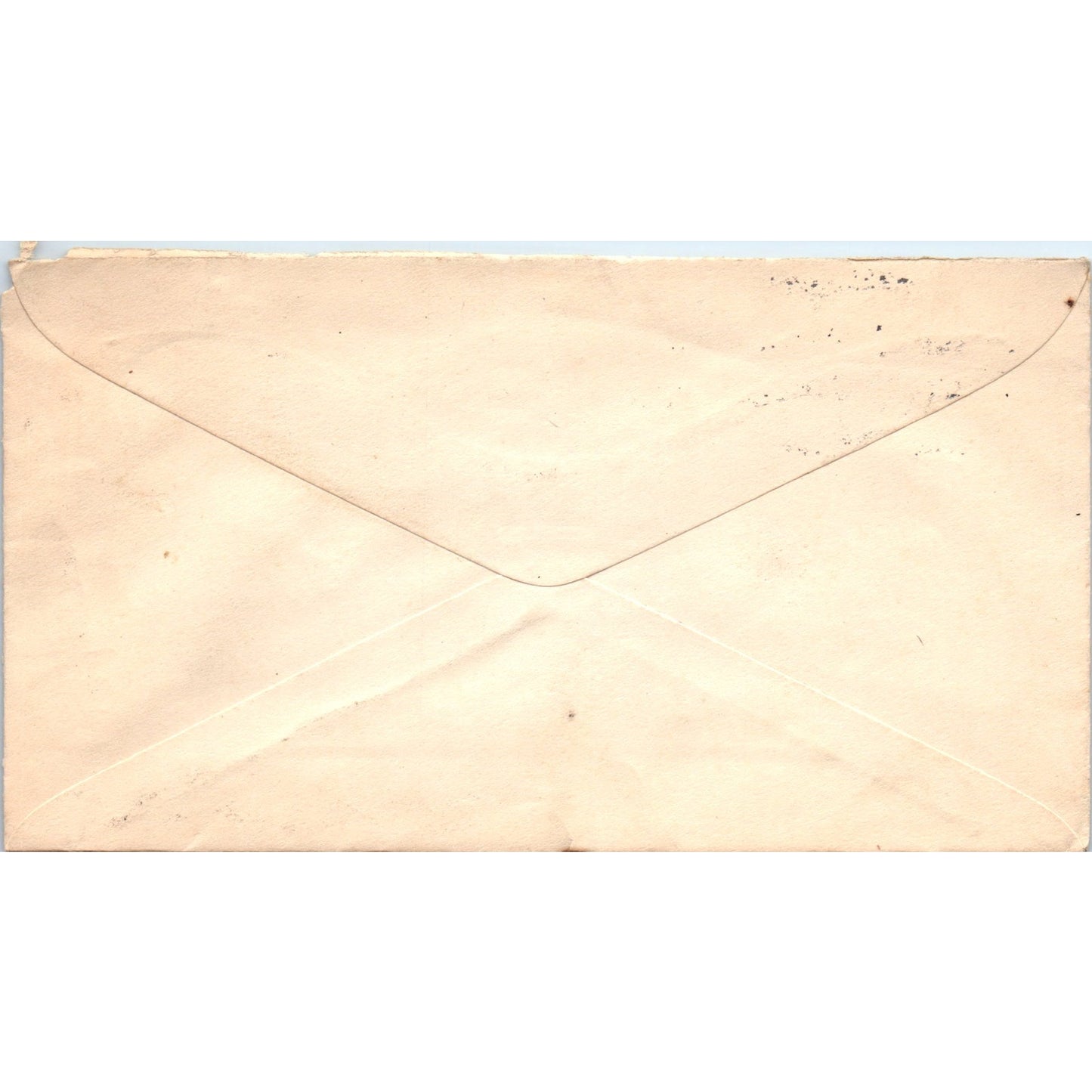 1923 Wm. H. Borneman Emerick PA Postal Cover Envelope TG7-PC3