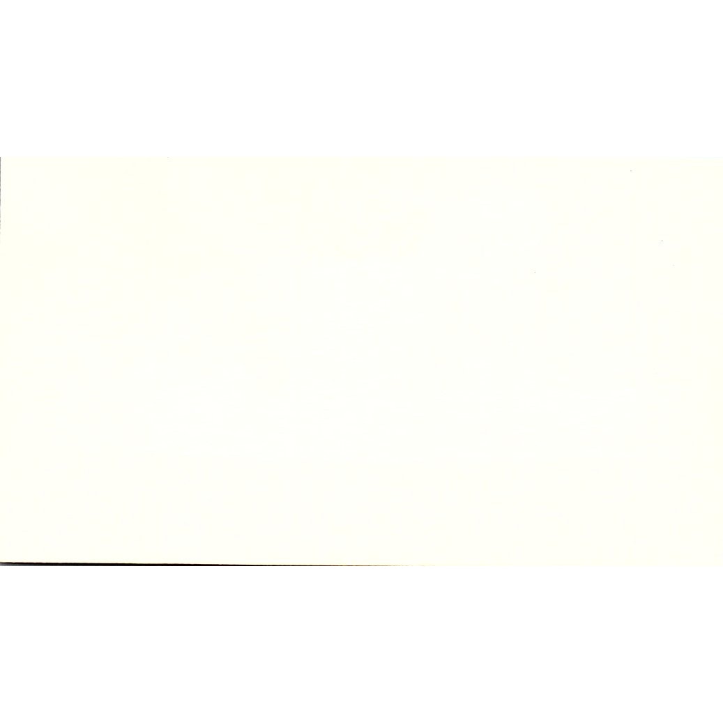 Larry S Miller Sea-Land Service Inc Houston Vintage Business Card SC9-B4